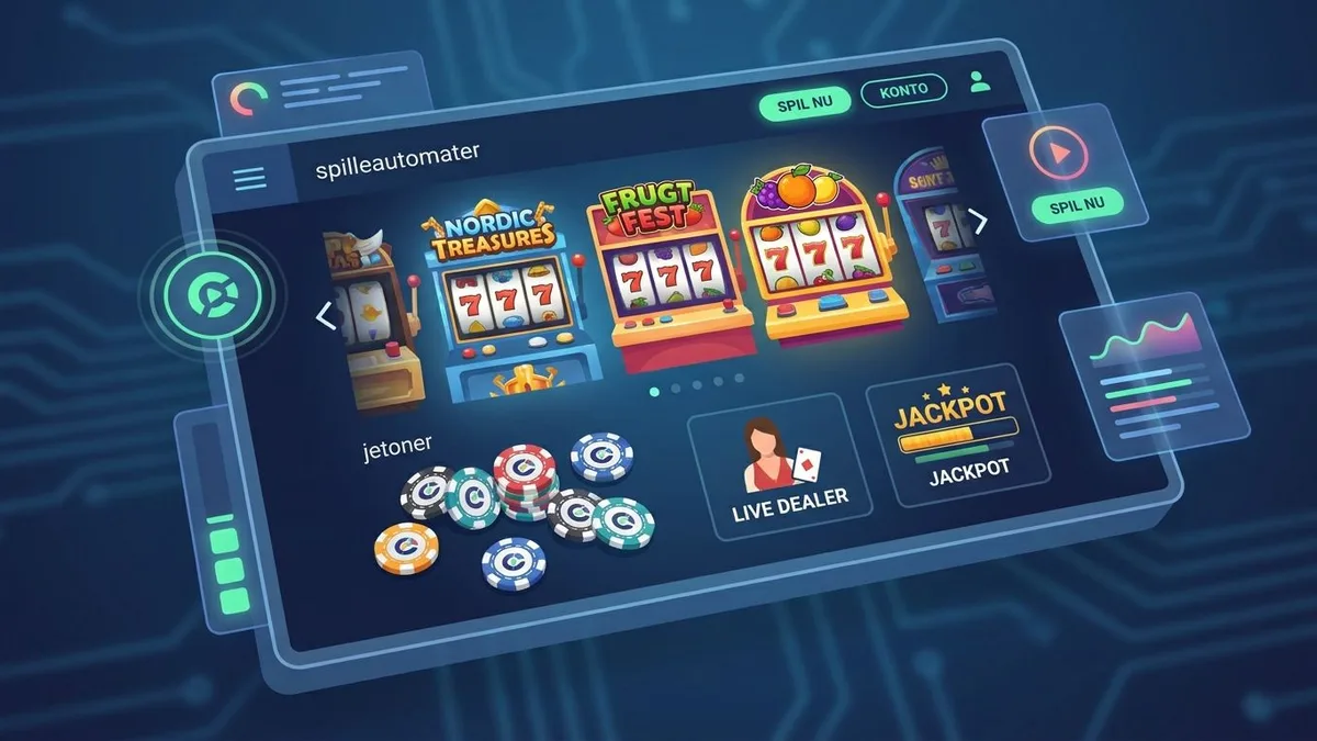 Casinospil